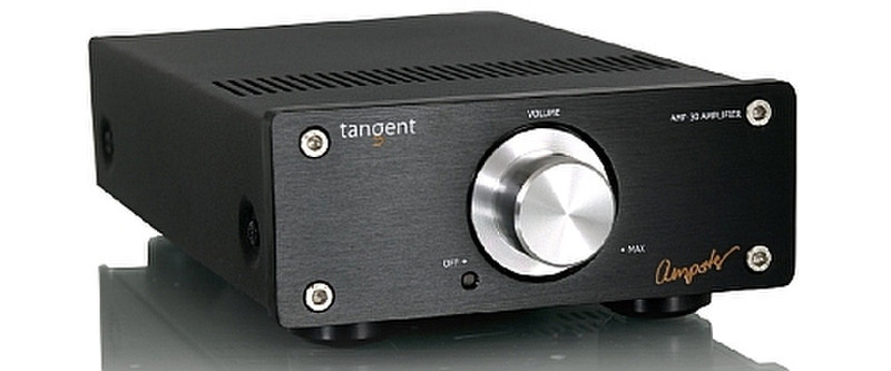 Tangent AMP30 Black AV receiver