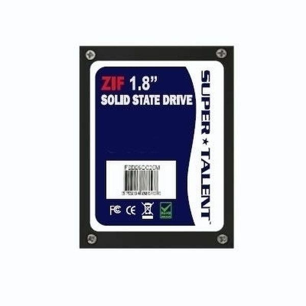 Super Talent Technology 64GB MasterDrive GF SSD Parallel ATA Solid State Drive (SSD)