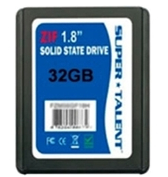 Super Talent Technology FZM32GF18H Parallel ATA solid state drive