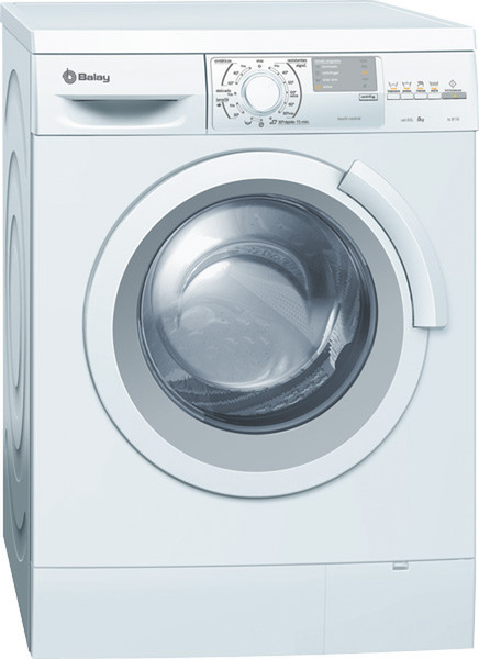 Balay 3TS-81101 A freestanding Front-load 8kg 1000RPM White washing machine