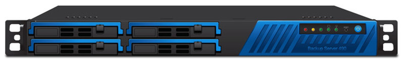 Barracuda Networks Backup Server 490