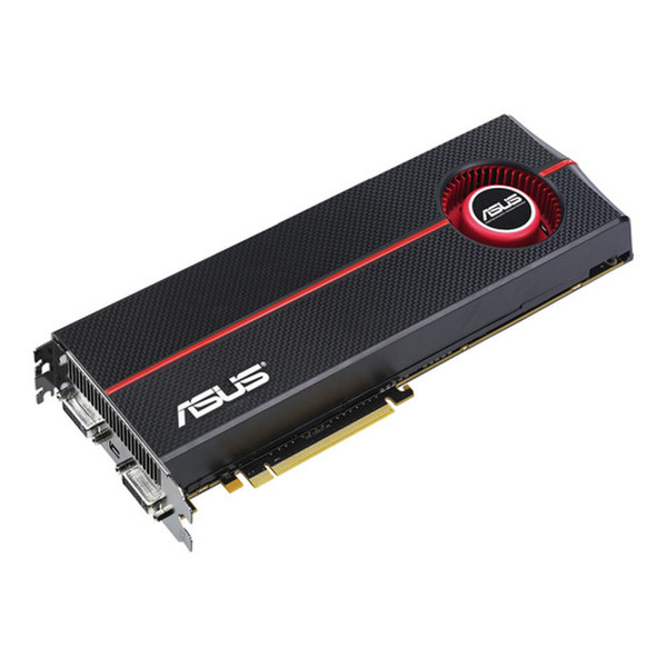 ASUS EAH5970/G/2DIS/2GD5 2ГБ GDDR5