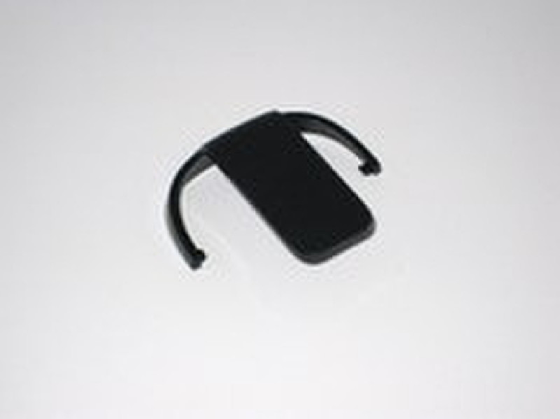 Gigaset C47/C470/C475 Riemclip Passive holder Black