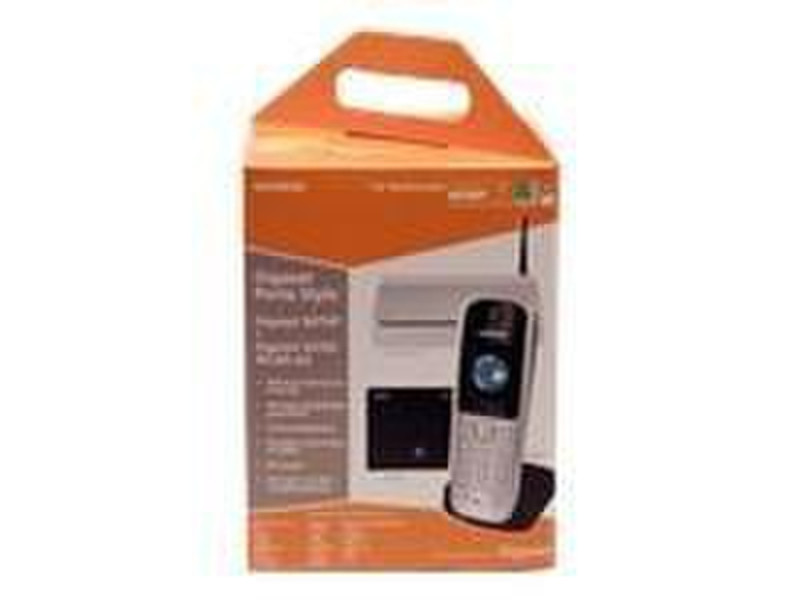 Gigaset Porta Style Annex B White wireless router