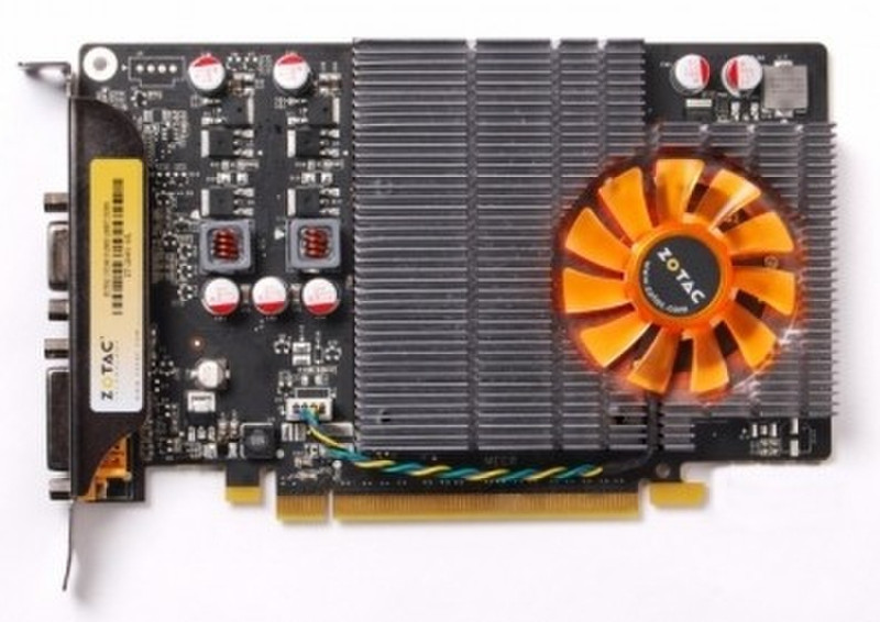 Zotac ZT-20401-10L GeForce GT 240 GDDR5 Grafikkarte