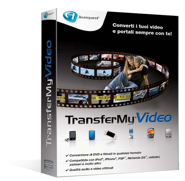 Avanquest Transfer My Video