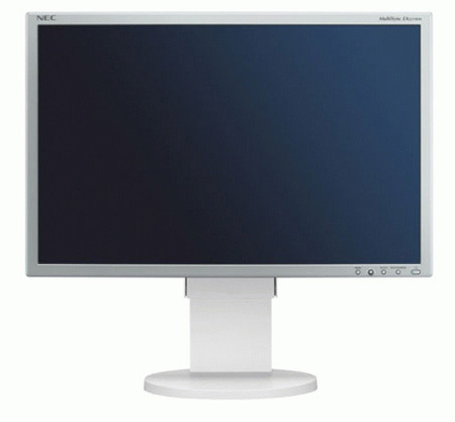 NEC MultiSync EA222WMe 22Zoll Weiß Computerbildschirm