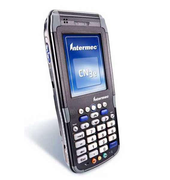 Intermec CN3e 3.5Zoll 240 x 320Pixel Touchscreen Schwarz Handheld Mobile Computer