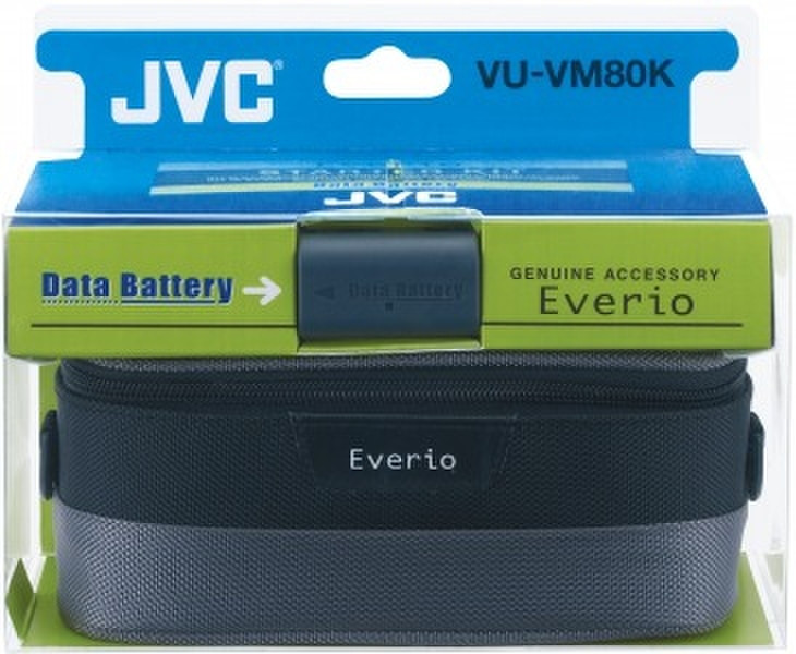JVC VU-VM 80 K camera kit