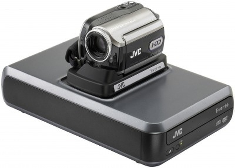 JVC CU-VD20 Grey optical disc drive