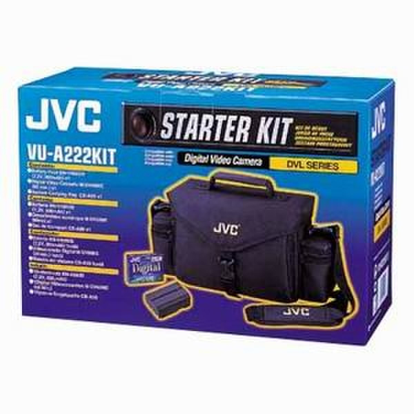 JVC VU-A 222 KIT набор для фотоаппаратов