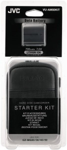 JVC VU-AM 50 KIT camera kit