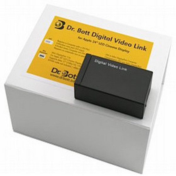 Dr. Bott Digital Video Link DVI-miniDP DVI