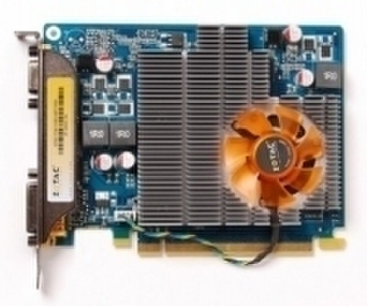 XFX GeForce GT 240 GeForce GT 240 1ГБ GDDR3