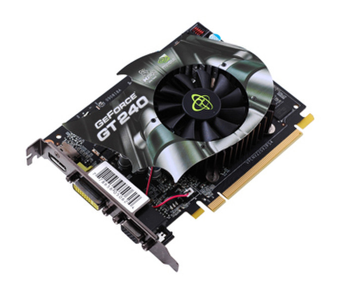 XFX GeForce GT 240 GeForce GT 240 GDDR5