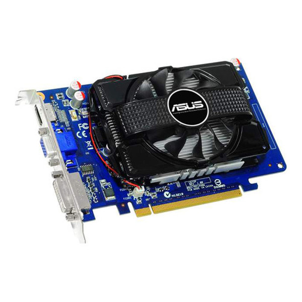 ASUS 90-C1CNR5-J0UAN00Z GeForce GT 240 GDDR5 Grafikkarte