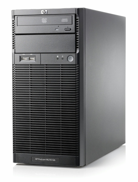 Hewlett Packard Enterprise ProLiant 506668-041 2.66ГГц X3450 300Вт Tower (4U) сервер