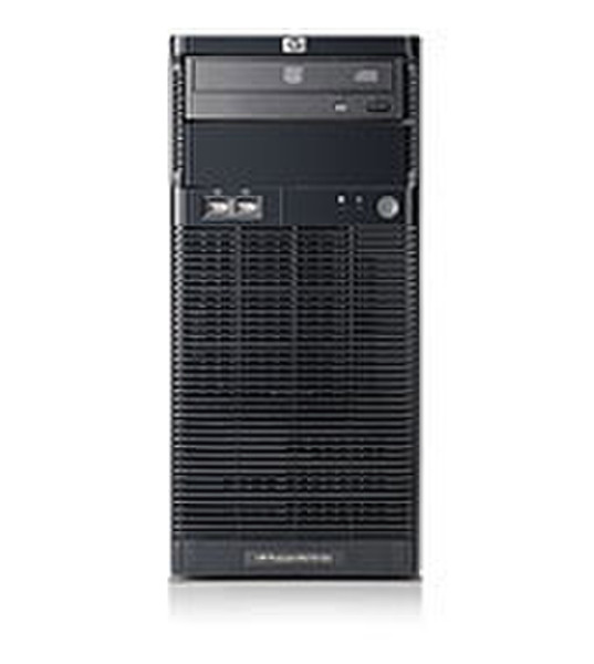 Hewlett Packard Enterprise ProLiant ML110 G6 2.66ГГц X3450 300Вт Tower (4U) сервер