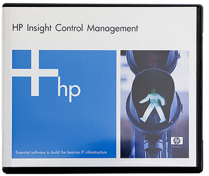 Hewlett Packard Enterprise Insight Control ML/DL Bundle E-LTU