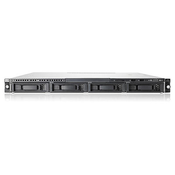Hewlett Packard Enterprise ProLiant DL120 G6 2.4ГГц X3430 400Вт Стойка (1U) сервер