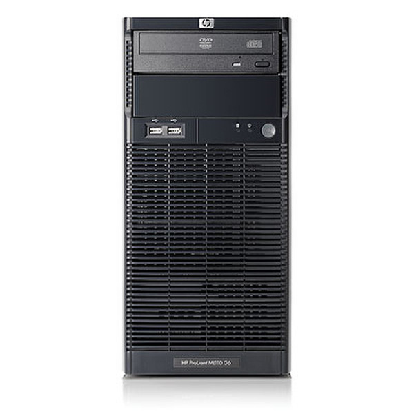 Hewlett Packard Enterprise ProLiant ML110 G6 2.4ГГц X3430 300Вт Tower (4U) сервер