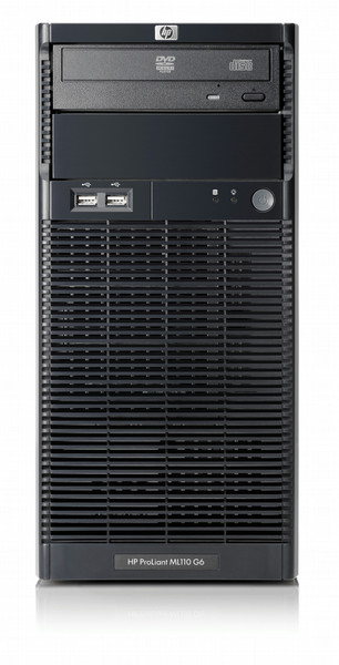 Hewlett Packard Enterprise ProLiant ML110 G6 2.4GHz X3430 300W Tower (4U) server