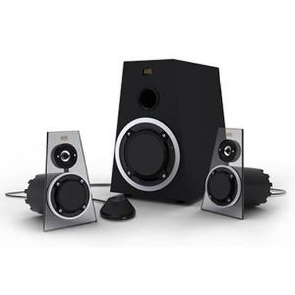 Altec Lansing MX6021 200W Black loudspeaker