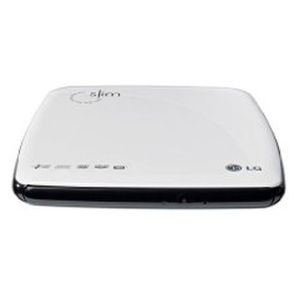 LG GP08NU11 White optical disc drive