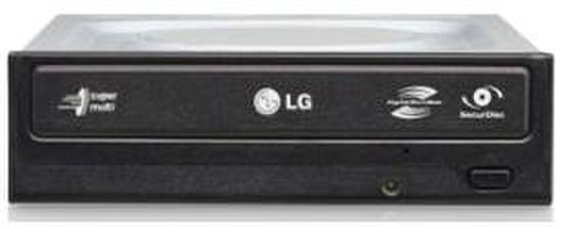 LG GH22LS50 Internal Black optical disc drive