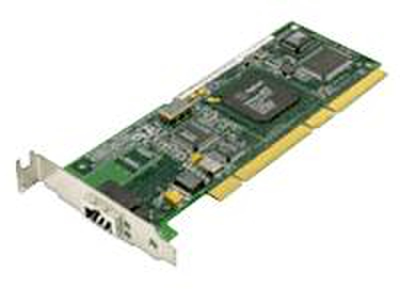 Adaptec 9210LP FCAL PCI 400MBs Copper Schnittstellenkarte/Adapter