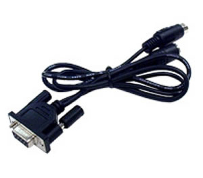 Honeywell 5S-5S000-3 Black cable interface/gender adapter