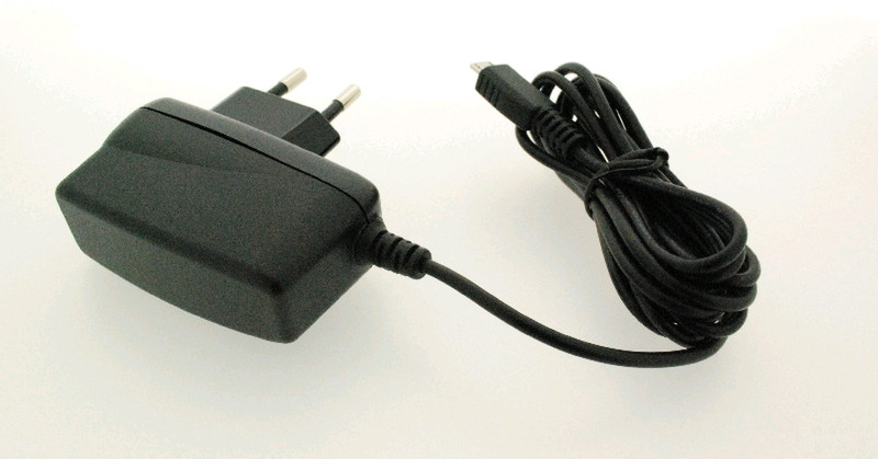 HTC TC E150 Indoor Black mobile device charger