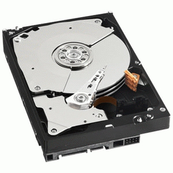 Western Digital 2TB SATA HDD 2000GB Serial ATA II internal hard drive