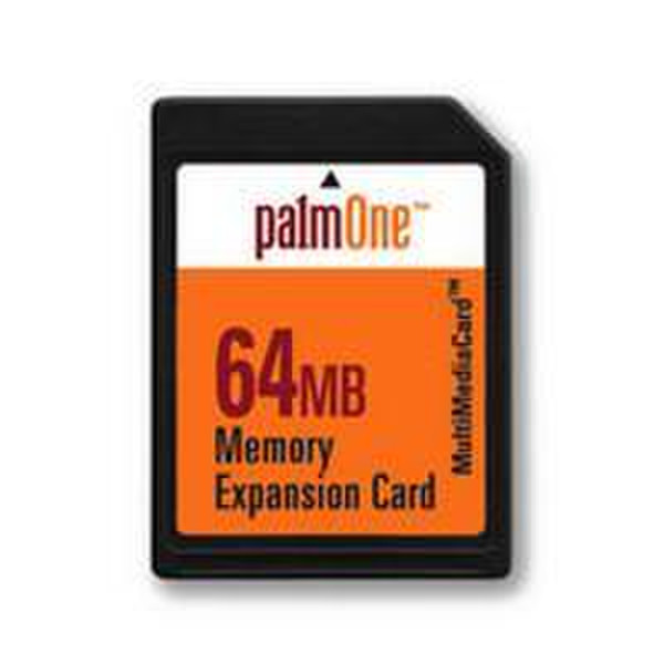 Palm Expansion Card 64MB SD 0.0625ГБ карта памяти