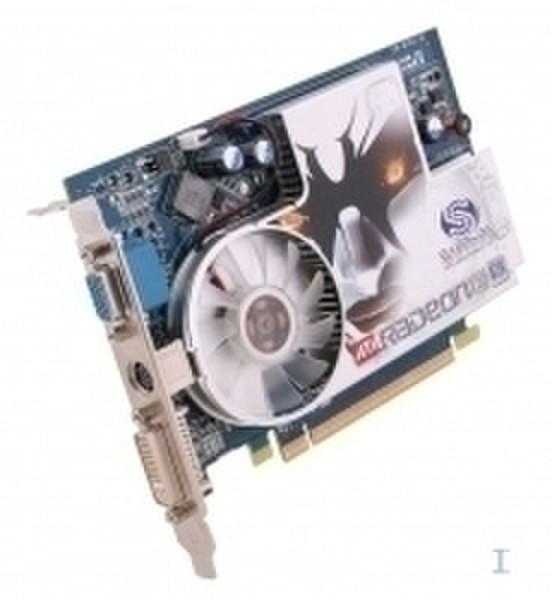 Sapphire Radeon X1600PRO 512MB GDDR2