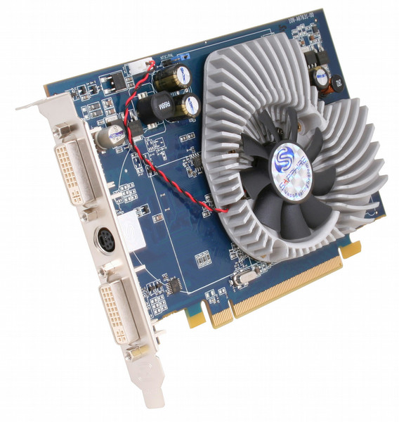 Sapphire Radeon X1650 PRO 512MB PCI-E GDDR2