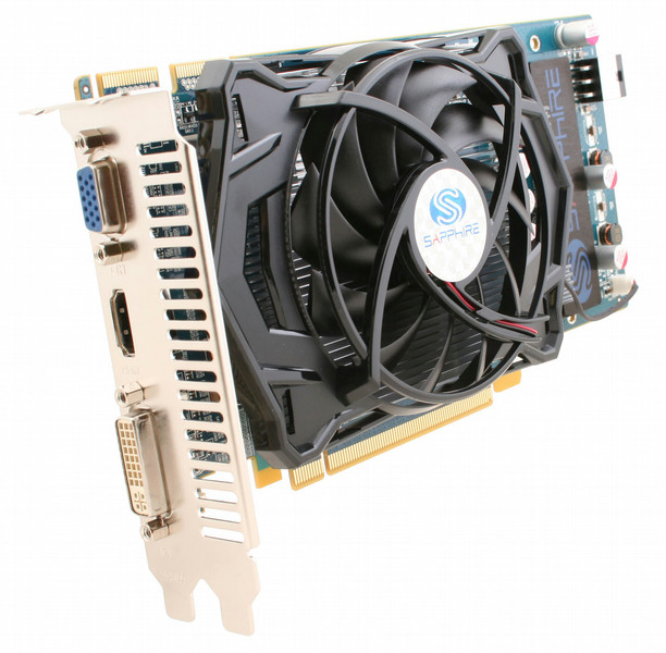 Sapphire HD4770 512MB GDDR5 PCI-E GDDR5