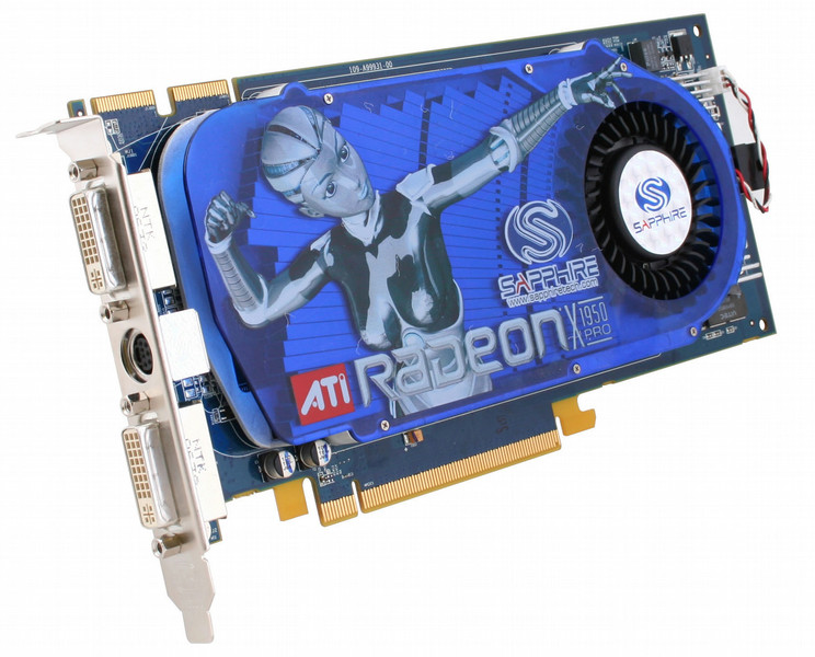 Sapphire Radeon X1950 Pro 256MB PCI-E GDDR3