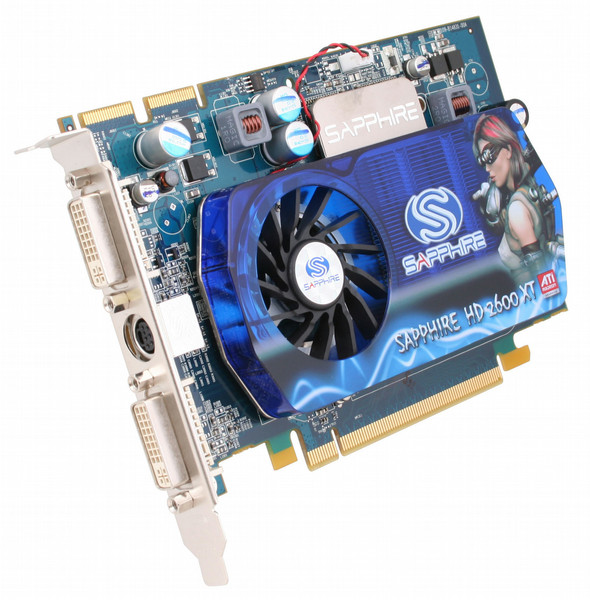 Sapphire Radeon HD 2600 XT GDDR3