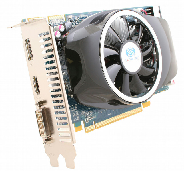 Sapphire Radeon HD 5750 512MB