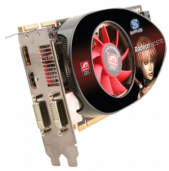 Sapphire Radeon HD 5770 1GB