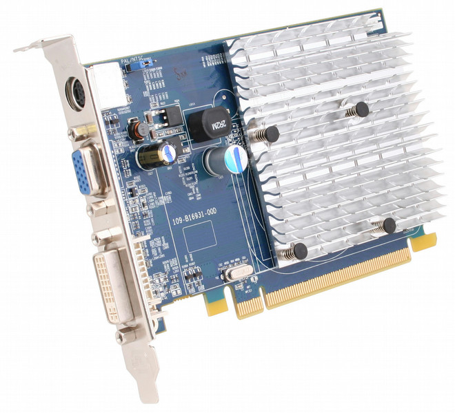 Sapphire Radeon HD 2400PRO GDDR2