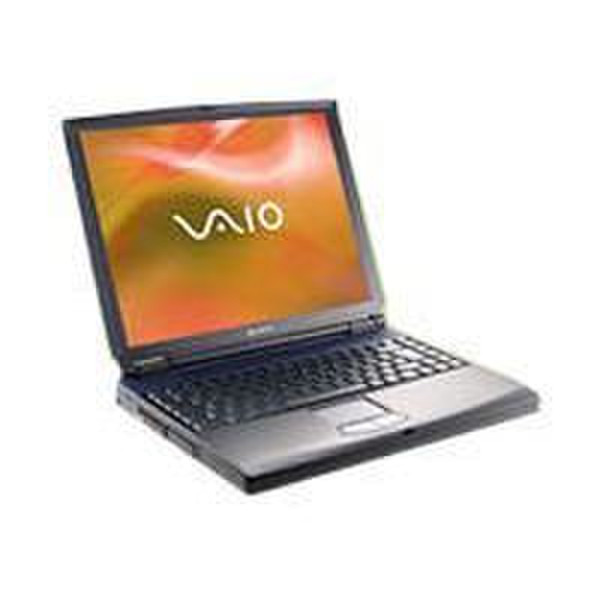 Sony VAIO FX601 Duron1100 256MB 20GB QW-EN 1.1ГГц 14.1