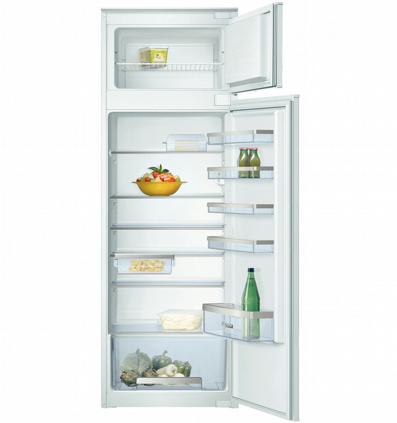 Bosch KID28A21 Built-in 258L A+ White fridge-freezer