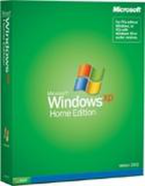 Microsoft UPG WINDOWS XP HOME ED.