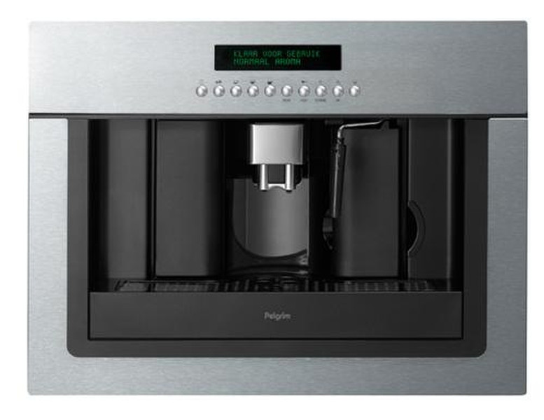 Pelgrim IKM640RVS Espresso machine 1.8л Нержавеющая сталь кофеварка