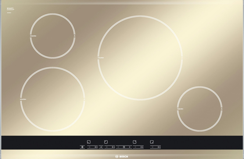 Bosch PIL879T14E built-in Electric hob hob