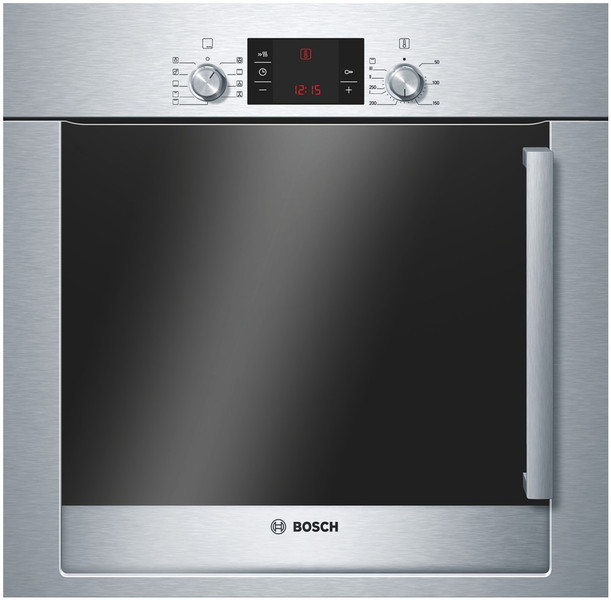 Bosch HBL33B550 Electric oven 67L 3500W A Stainless steel