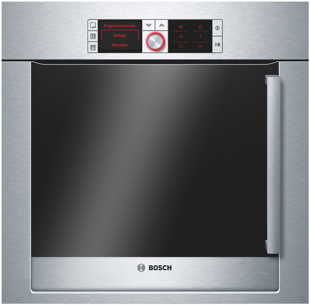 Bosch HBL78B750 Electric oven 56л Нержавеющая сталь