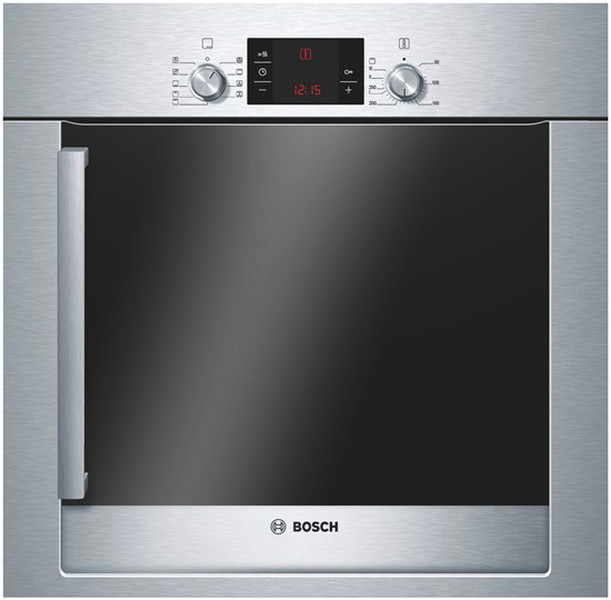 Bosch HBR33B550 Electric oven 58l Edelstahl Backofen